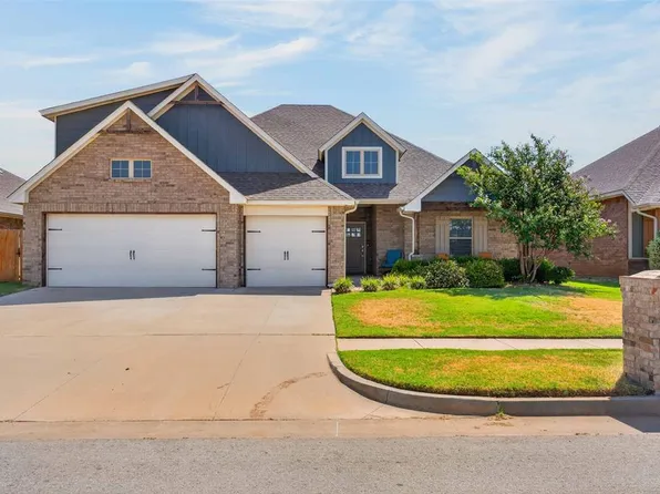 2504 Ryder Dr, Yukon, OK 73099