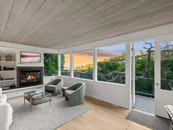 95 Monte Mar Drive, Sausalito, CA 94965