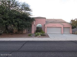 208 W Huntsman Spring Dr, Oro Valley, AZ 85755