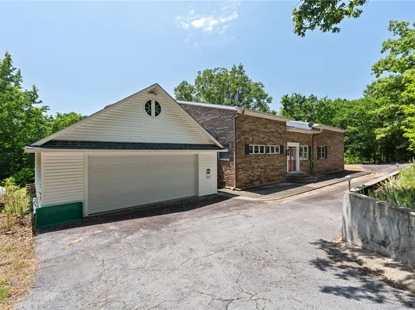 846 E Rumpus Ridge Rd, Mountainburg, AR 72946