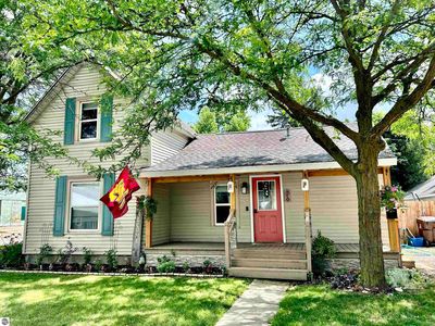 820 N Lansing St, Mount Pleasant, MI, 48858