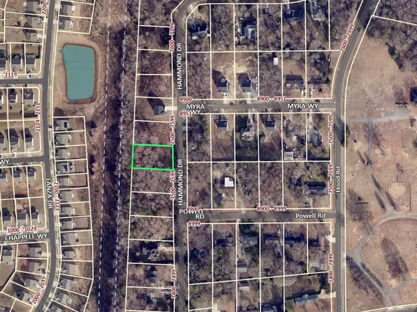 7517 Hammond Dr, Charlotte, NC 28215