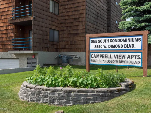 3550 W Dimond Blvd Unit 209, Anchorage, AK 99502