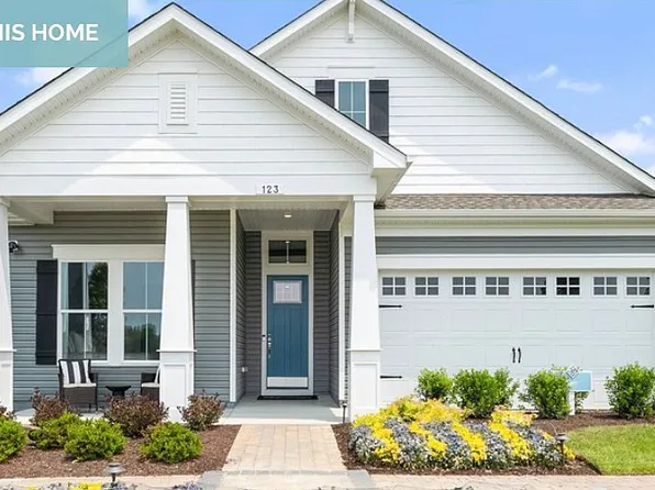 126 Warbler Way, Chester, MD 21619