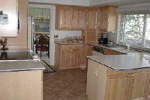 Maple Cabinets