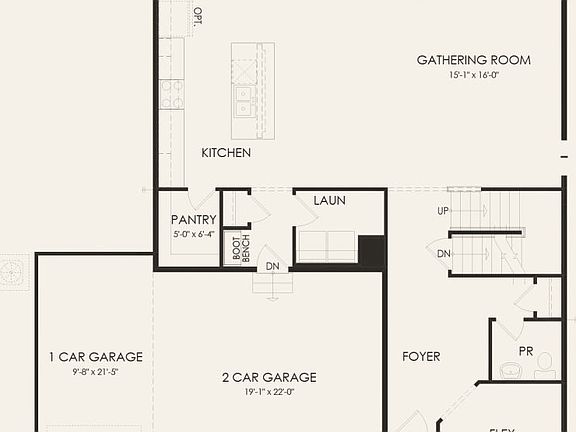 First Floor 4 br 2.5 ba