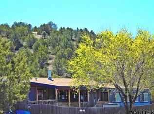2054 W Honeysuckle Rd, Williams, AZ 86046