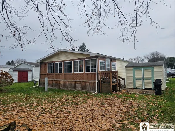 4115 S Nine Mile Rd Lot 101, Allegany, NY 14706