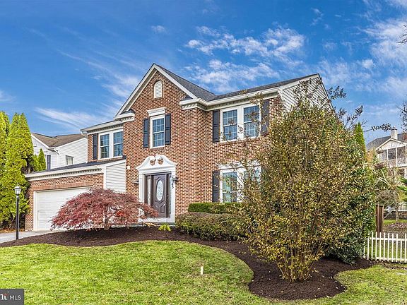 Front Freshly Landscaped