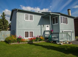 511 Mellow Pl, Anchorage, AK 99508