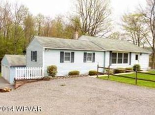 5636 Rose Valley Rd, Trout Run, PA 17771