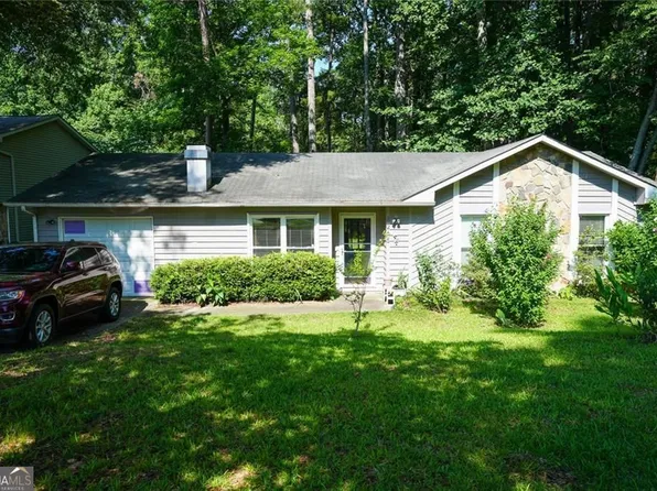 8265 Park Ridge Dr, Riverdale, GA 30274