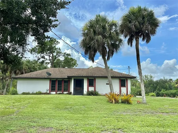13075 BATLIN AVENUE, PORT CHARLOTTE, FL 33953