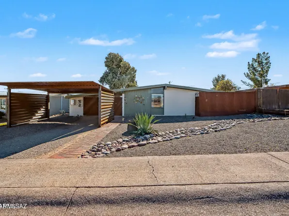 923 W 1ST Avenue, San Manuel, AZ 85631