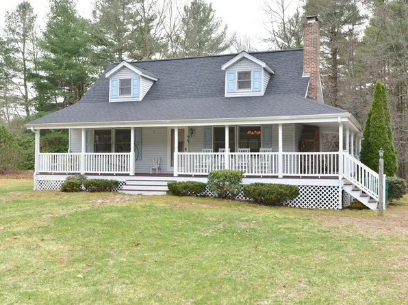 55 Brandy Ln, Uxbridge, MA 01569