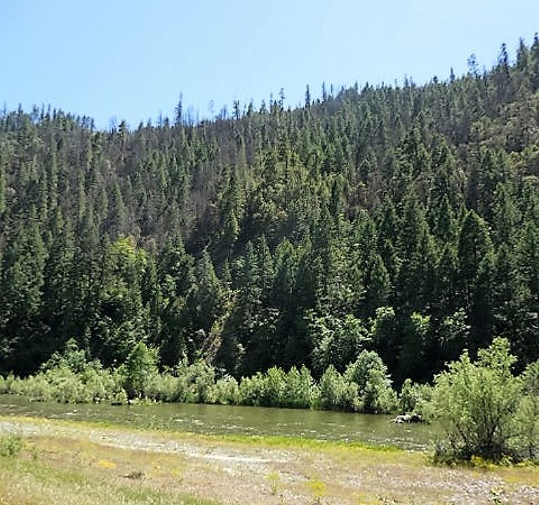 Klamath River Frontage