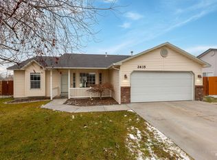 2635 E Spicewood Ave, Nampa, ID 83687