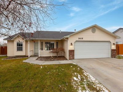 2635 E Spicewood Ave, Nampa, ID, 83687