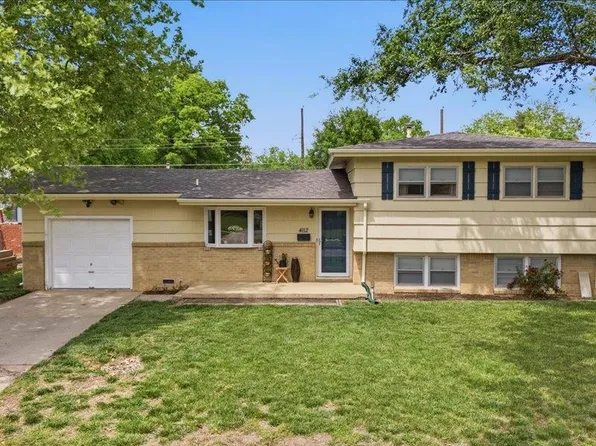 4112 W Westport St, Wichita, KS 67212