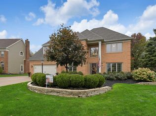 4504 Carrington Way, Hilliard, OH 43026