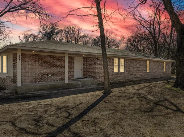 233 S Spring Branch Trl, Springtown, TX 76082