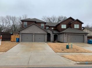 3101 SW Hillstone Ave, Bentonville, AR 72713