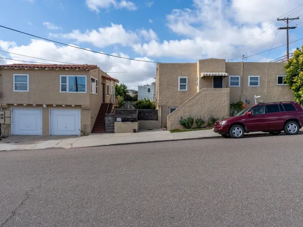 512-514 W Juniper St, San Diego, CA 92101