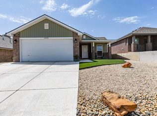 3415 Bryan Ave, Wolfforth, TX 79382