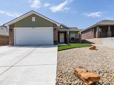 3415 Bryan Ave, Wolfforth, TX, 79382