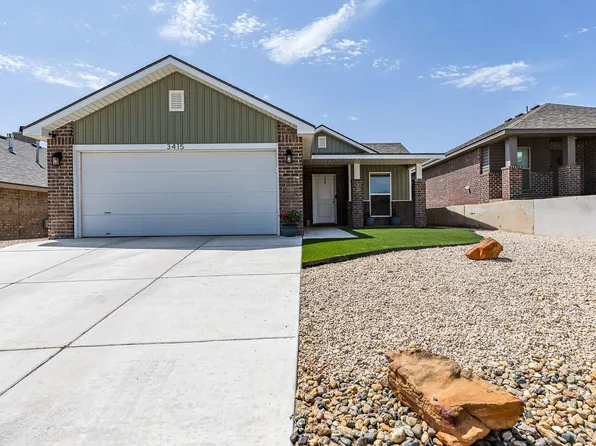 3415 Bryan Ave, Wolfforth, TX 79382