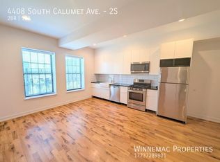 4408 S Calumet Ave #2S, Chicago, IL 60653