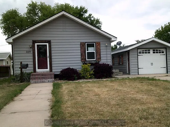 309 E Thurber St, Clay Center, NE 68933