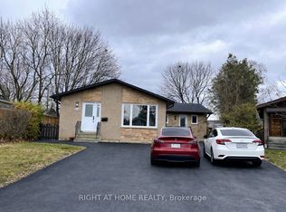 809 Helen Cres, Pickering, ON L1W1V1