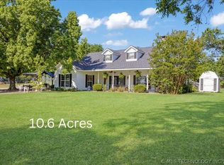 17843 Bridgeview Rd, Madill, OK 73446