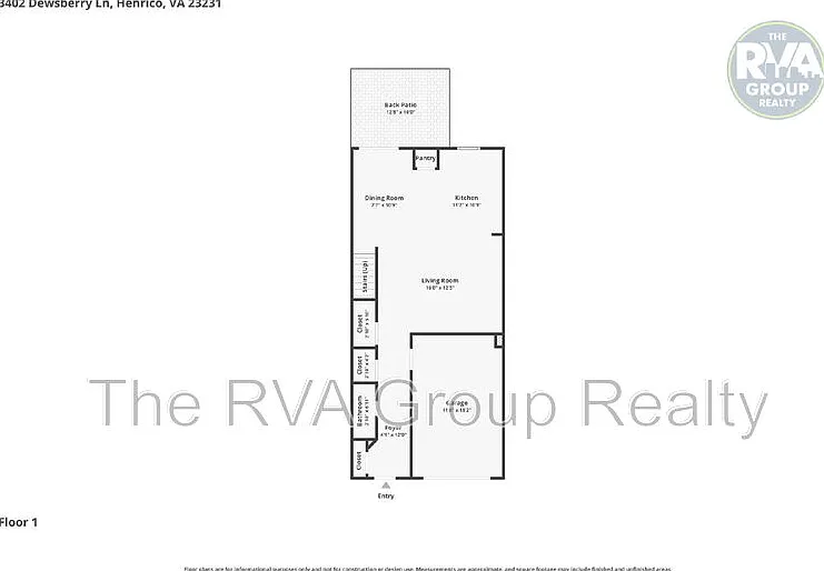 3402 Dewsberry Ln — Photo 24