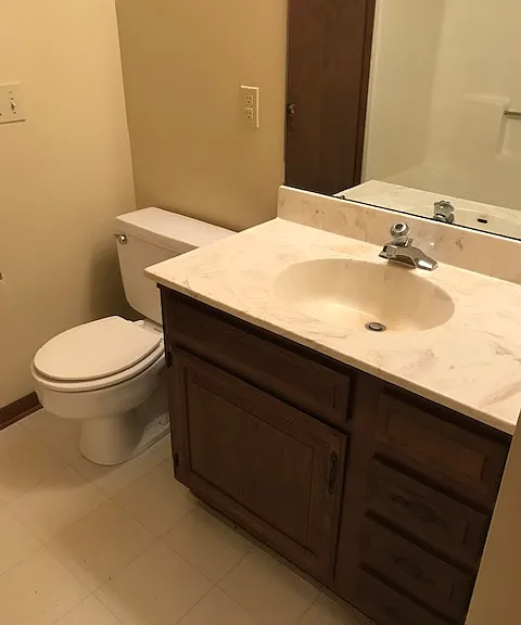 Second Full Bath