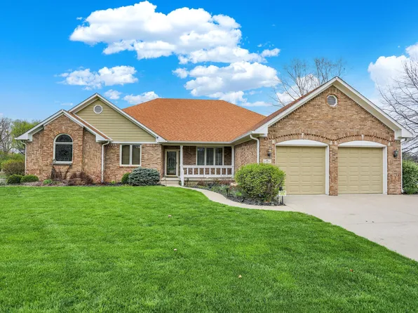 100 Innisbrooke Trl, Greenwood, IN 46142
