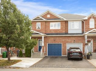 39 Flurry Cir, Brampton, ON L6X0S7