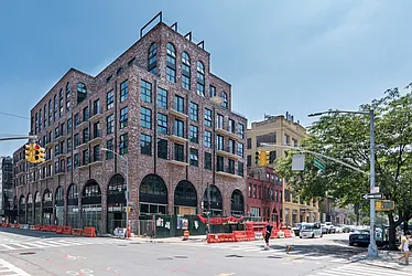 The Kent House at 187 Kent Avenue in Williamsburg