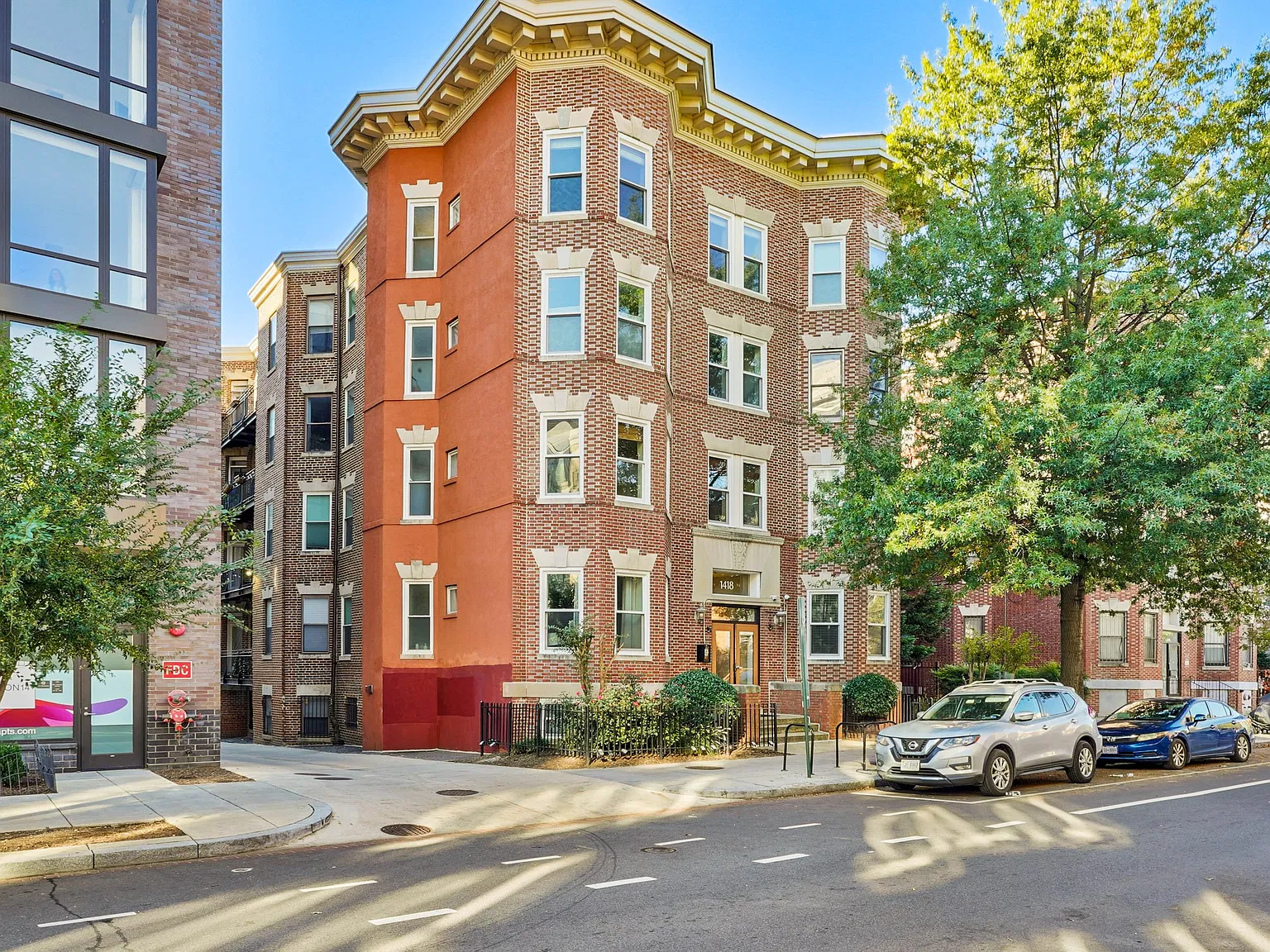 1 bed, 618 sqft, $2,500 — Photo 1