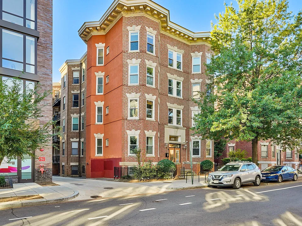 1418 W St NW #106