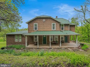 326 Doe Gully Rd, Great Cacapon, WV 25422