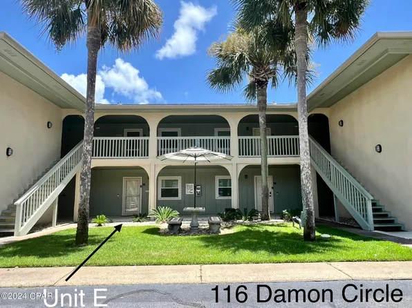 116 Damon Cir Unit E, Panama City Beach, FL 32407