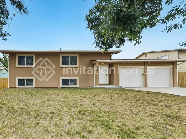 7595 Deer Trl, Colorado Springs, CO 80911