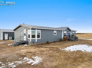 2150 N Ramah Hwy, Yoder, CO 80864