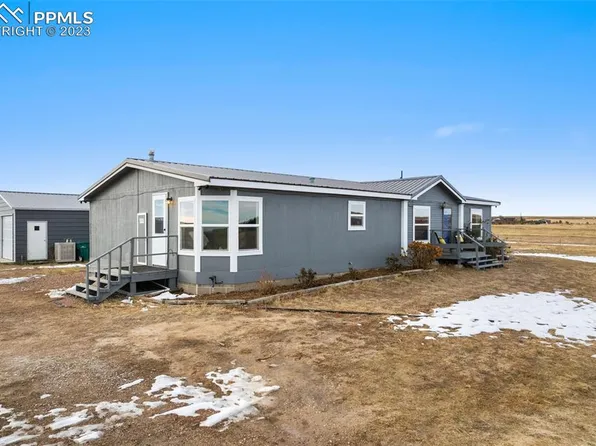 2150 N Ramah Hwy, Yoder, CO 80864