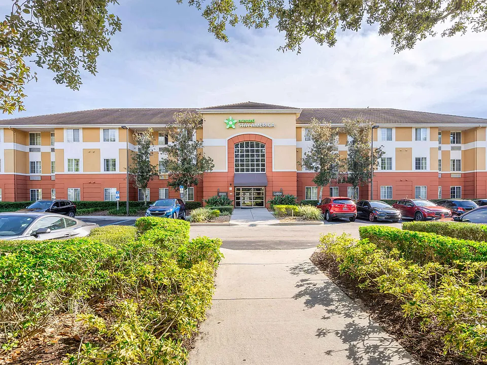 Orlando - Lake Buena Vista