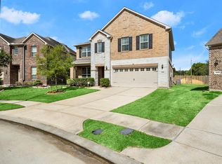 15723 Huddleston Dr, Cypress, TX 77429