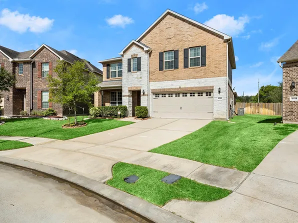 15723 Huddleston Dr, Cypress, TX 77429