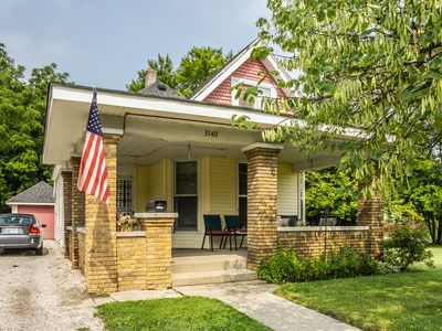 3140 Winthrop Ave, Indianapolis, IN, 46205